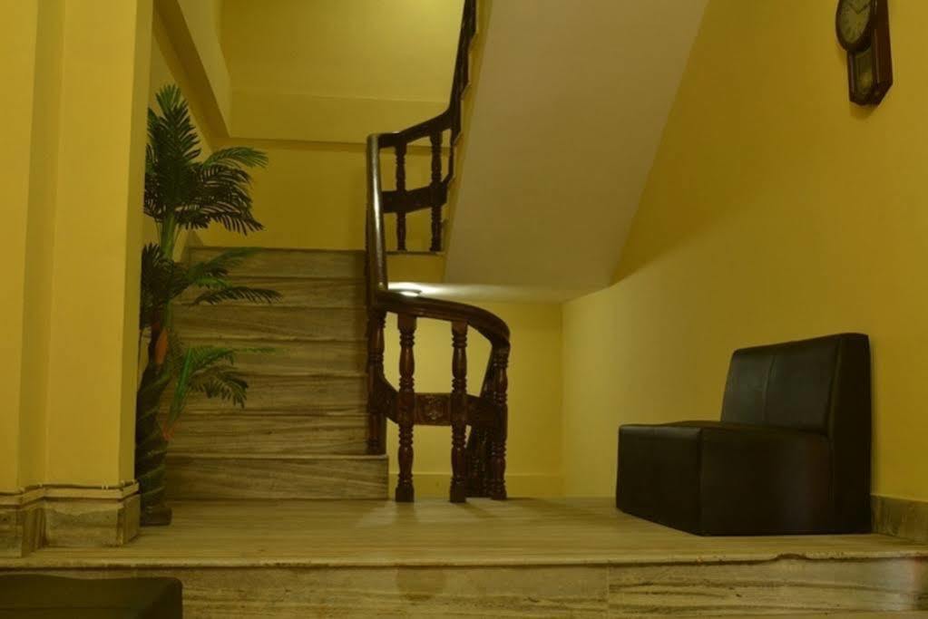 Hotel Red Panda Catmandu Exterior foto